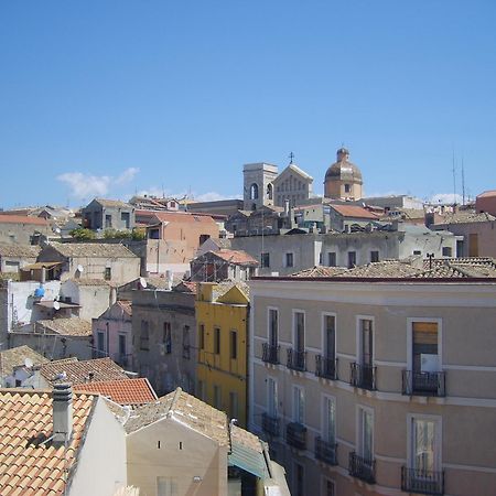 La Casa Di Cry Apartment Cagliari Exterior photo