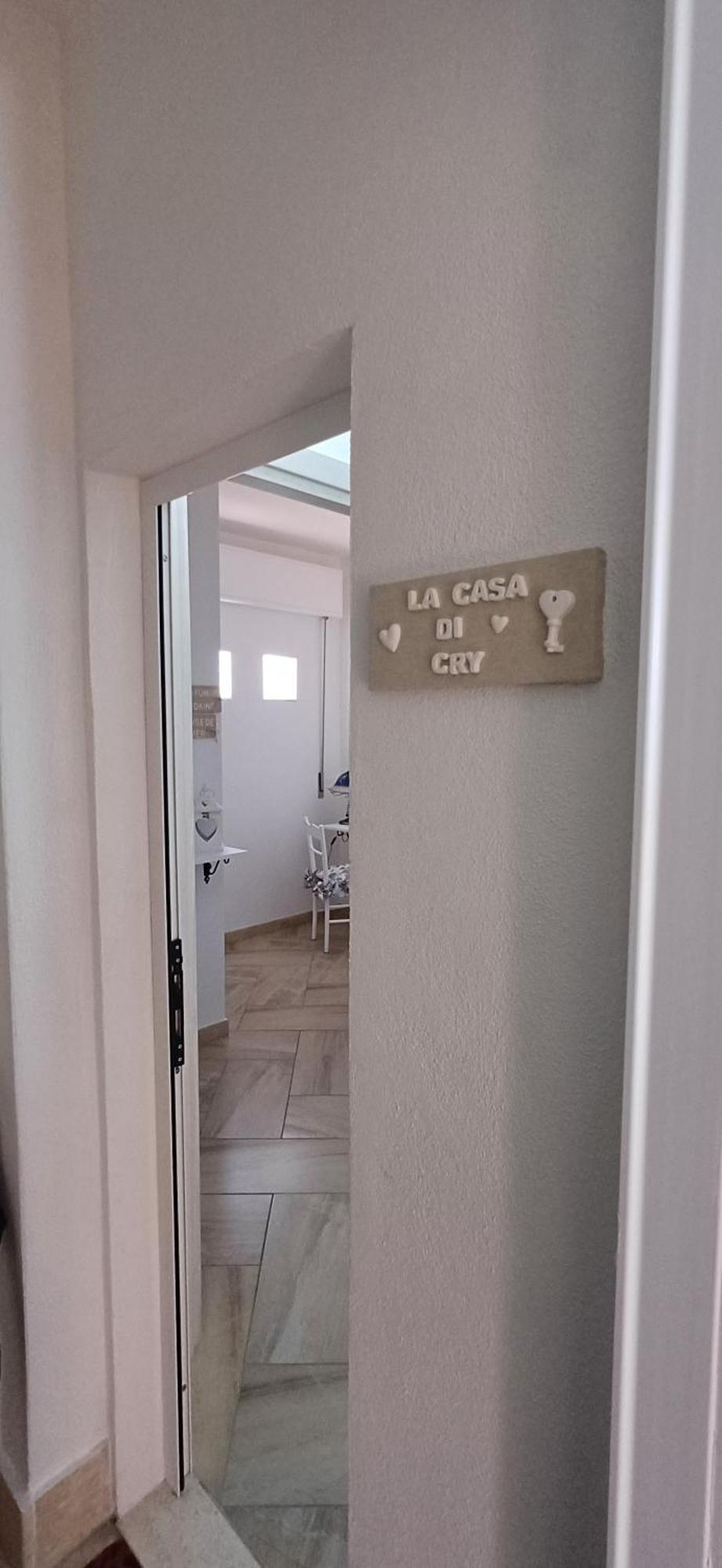 La Casa Di Cry Apartment Cagliari Exterior photo